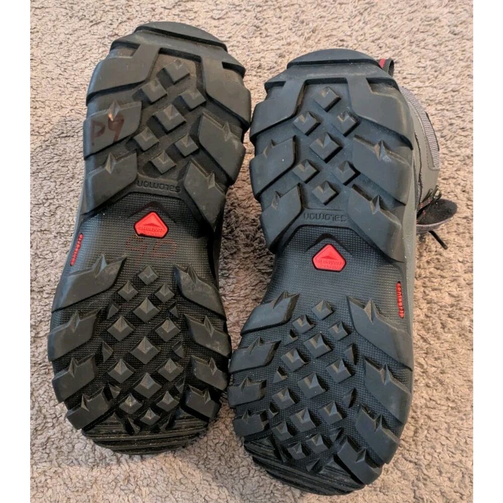 Salomon Chalten TS CSWP Winter Snow 200 Gram Thinsulate Boots 399671 Women's 8.5 - Picture 6 of 8